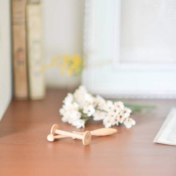 夏の終わり、秋の始まり、2トーンカラーのグラスストーンのアクセサリー*ヴィンテージパーツ入荷日記