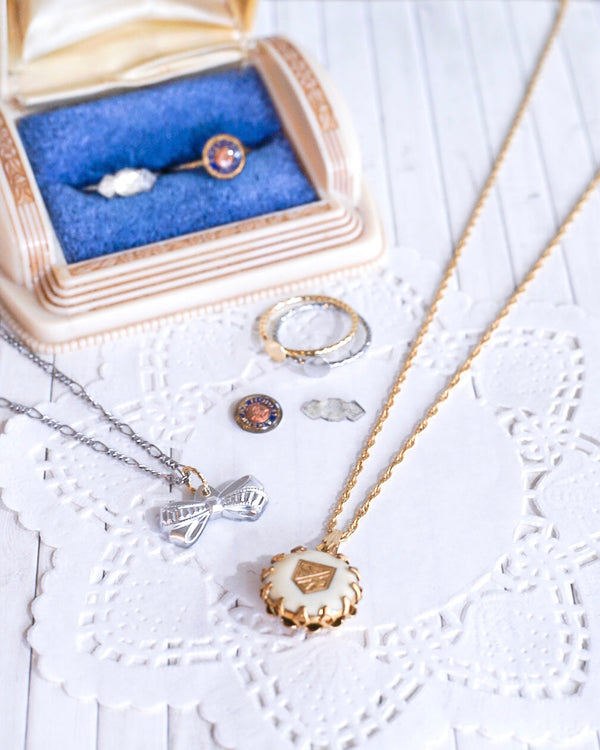 雨の日はお家でアクセサリー作り*レミース自由が丘店