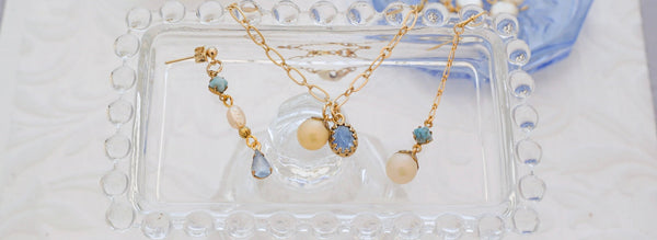 艶つやのヴィンテージパール*レミース-le meace-POPUP