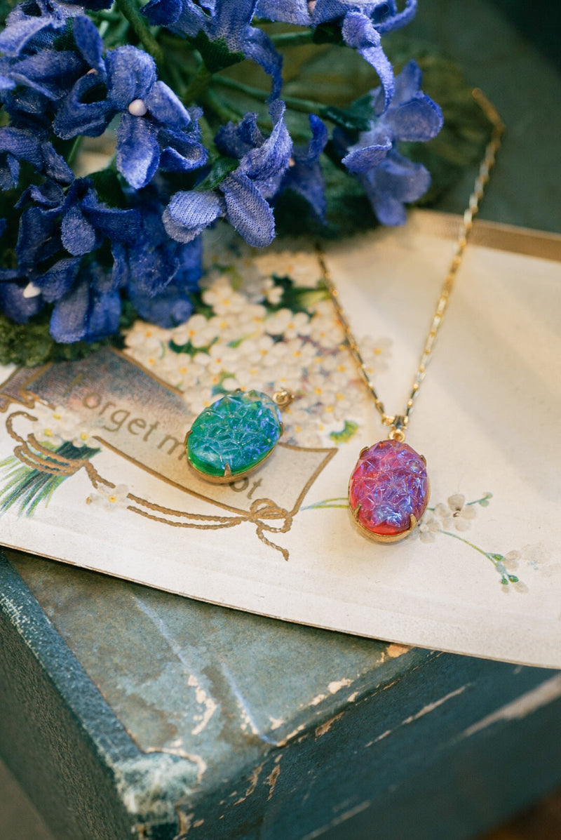 凹凸のある希少なドラゴンズブレス⭐︎