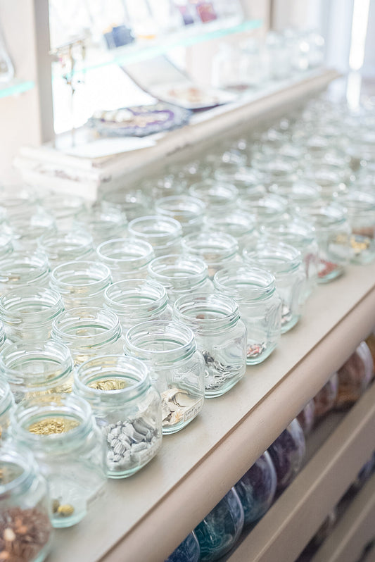 自由が丘の瓶から見つける、私だけのお出かけアイテム＊レミース自由が丘店