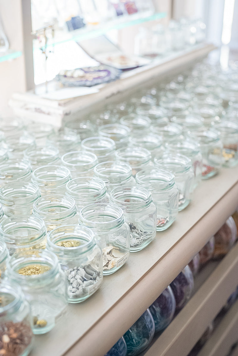 自由が丘の瓶から見つける、私だけのお出かけアイテム＊レミース自由が丘店