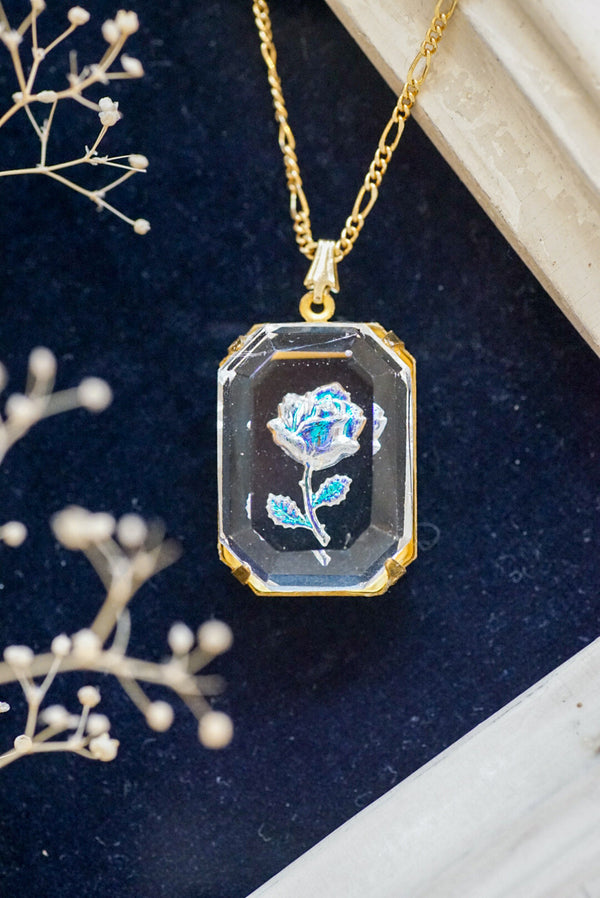 薔薇のインタリオ