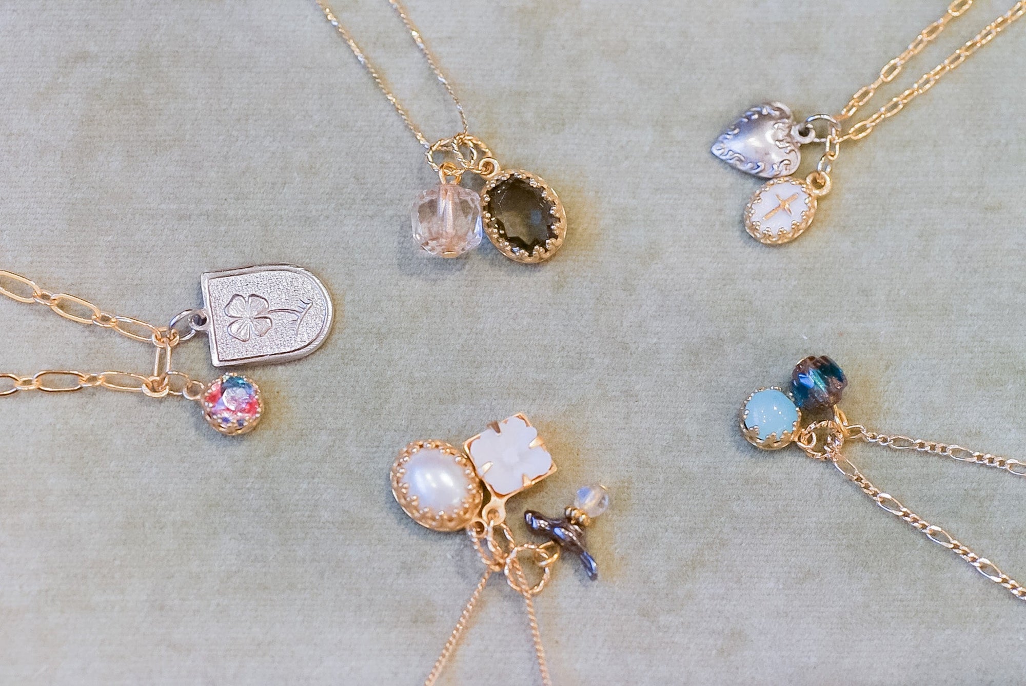 ワークショップでヴィンテージを味わう＊レミース-le meace-POPUP