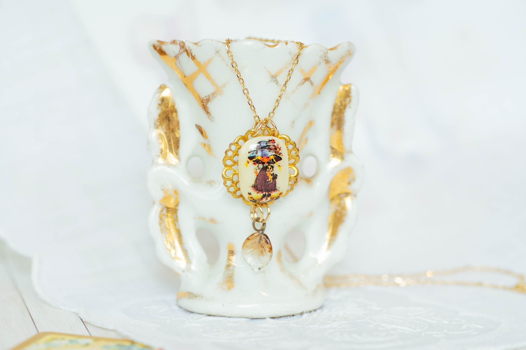 ホリーホビーの素朴で愛らしいデザイン＊レミース横浜店