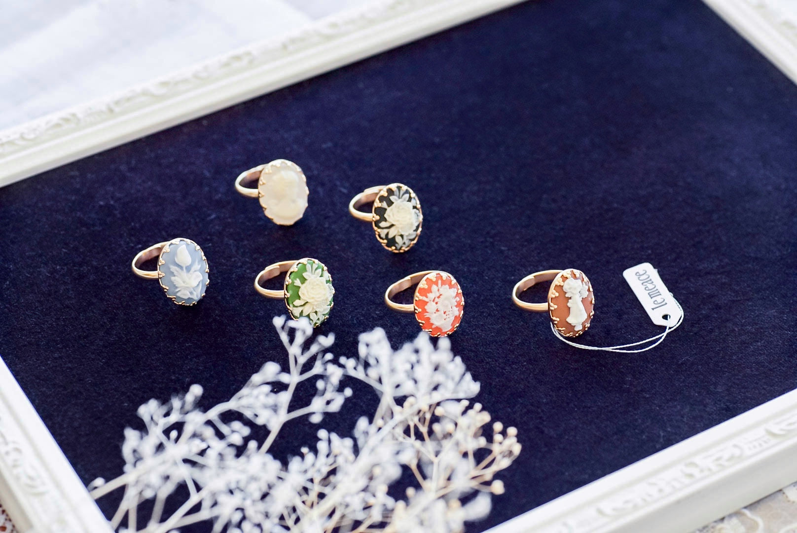 カメオのリング＊レミース横浜店（イベントお知らせ）