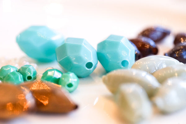 アンティークスフレガラス