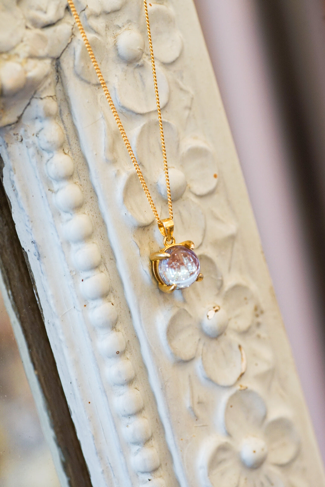 やさしいブルーの魔法